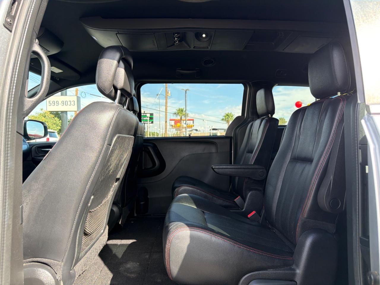 Dodge Grand Caravan GT 2019