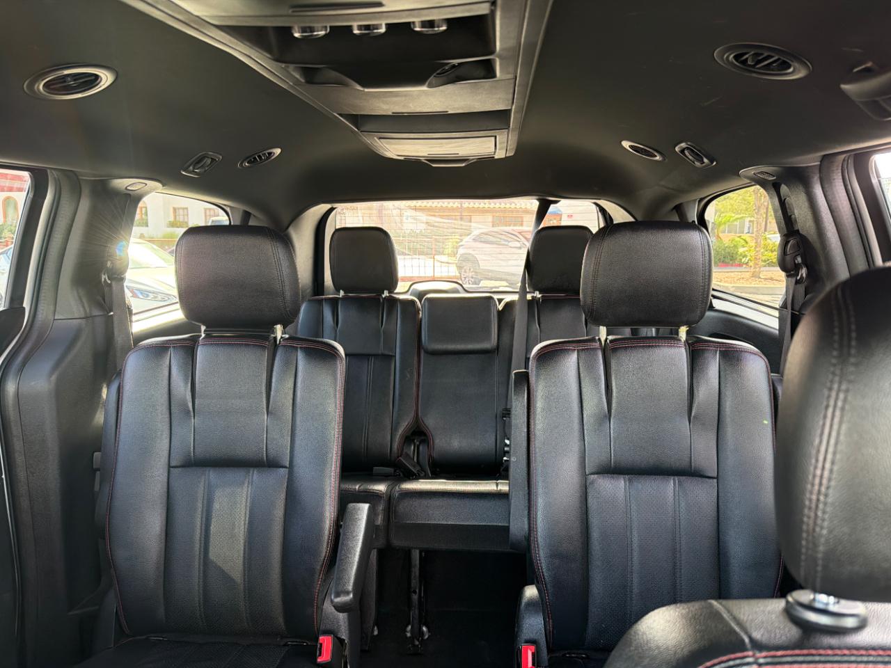 Dodge Grand Caravan GT 2019