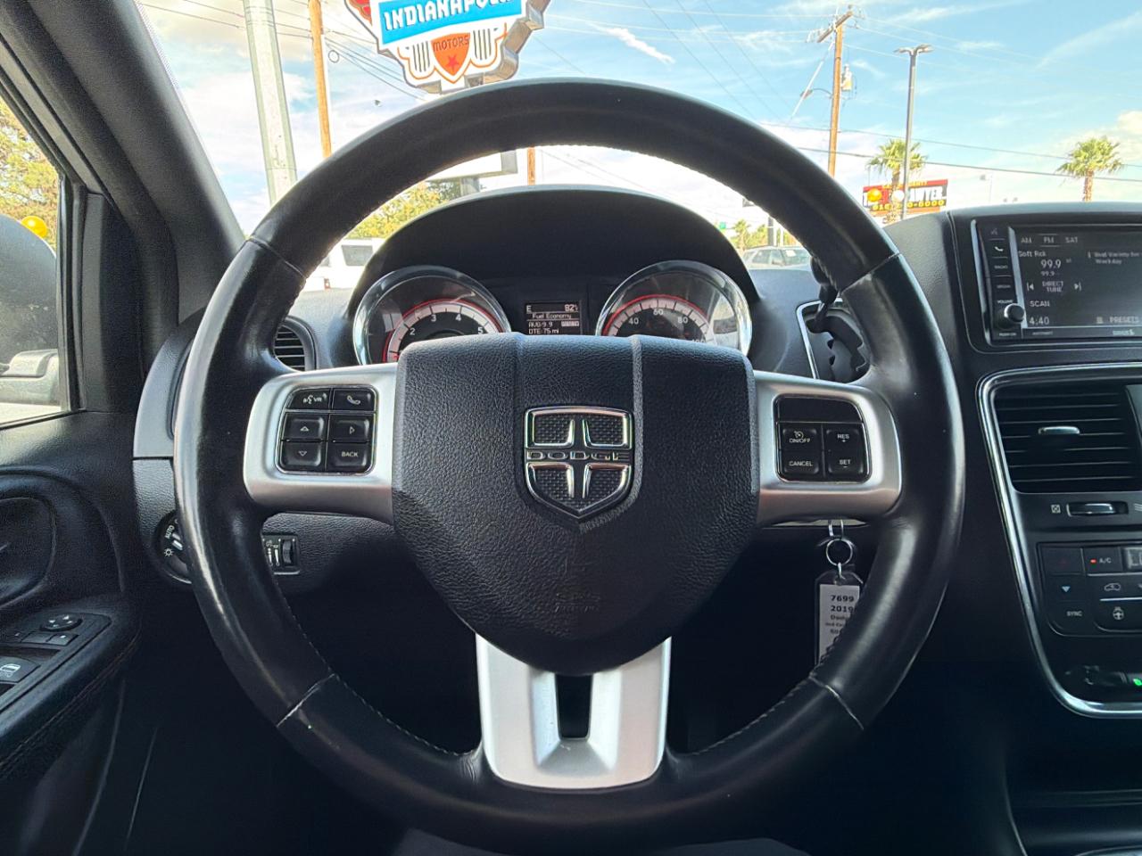 Dodge Grand Caravan GT 2019