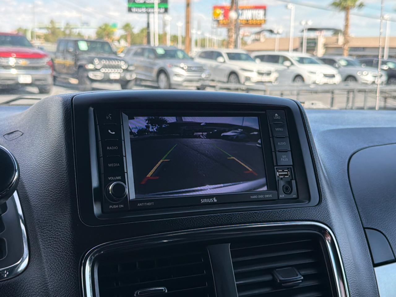 Dodge Grand Caravan GT 2019