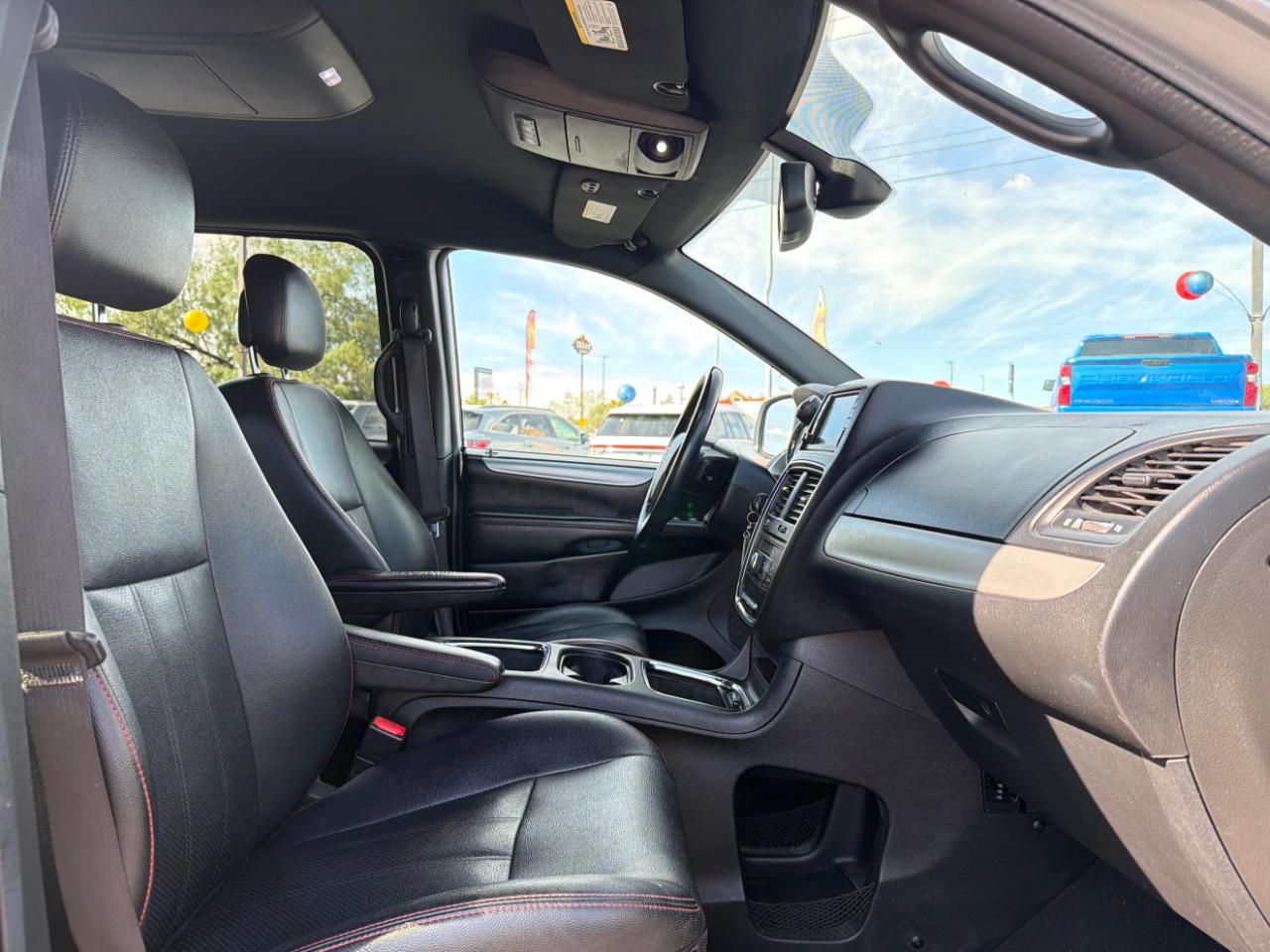 Dodge Grand Caravan GT 2019