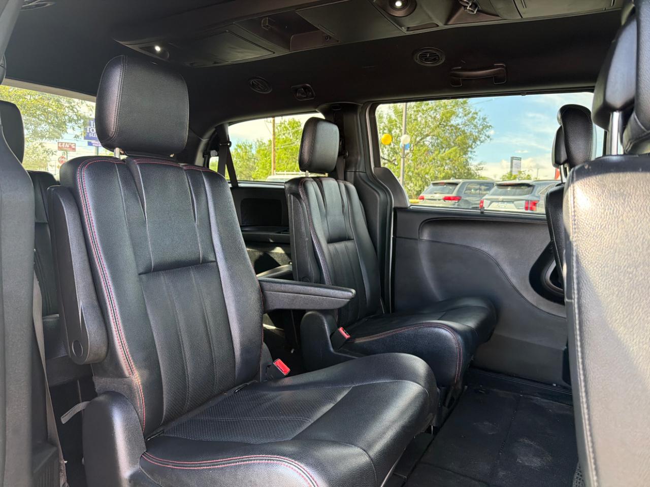 Dodge Grand Caravan GT 2019