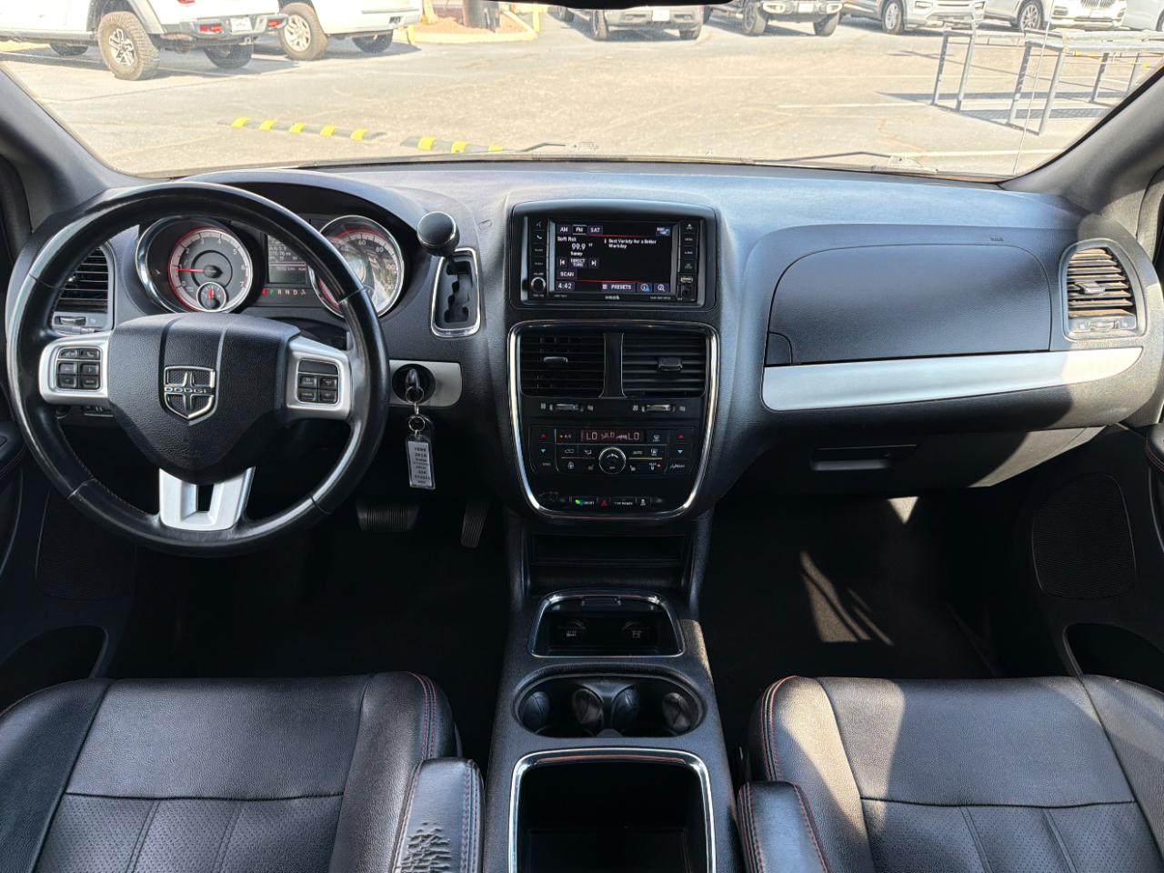 Dodge Grand Caravan GT 2019