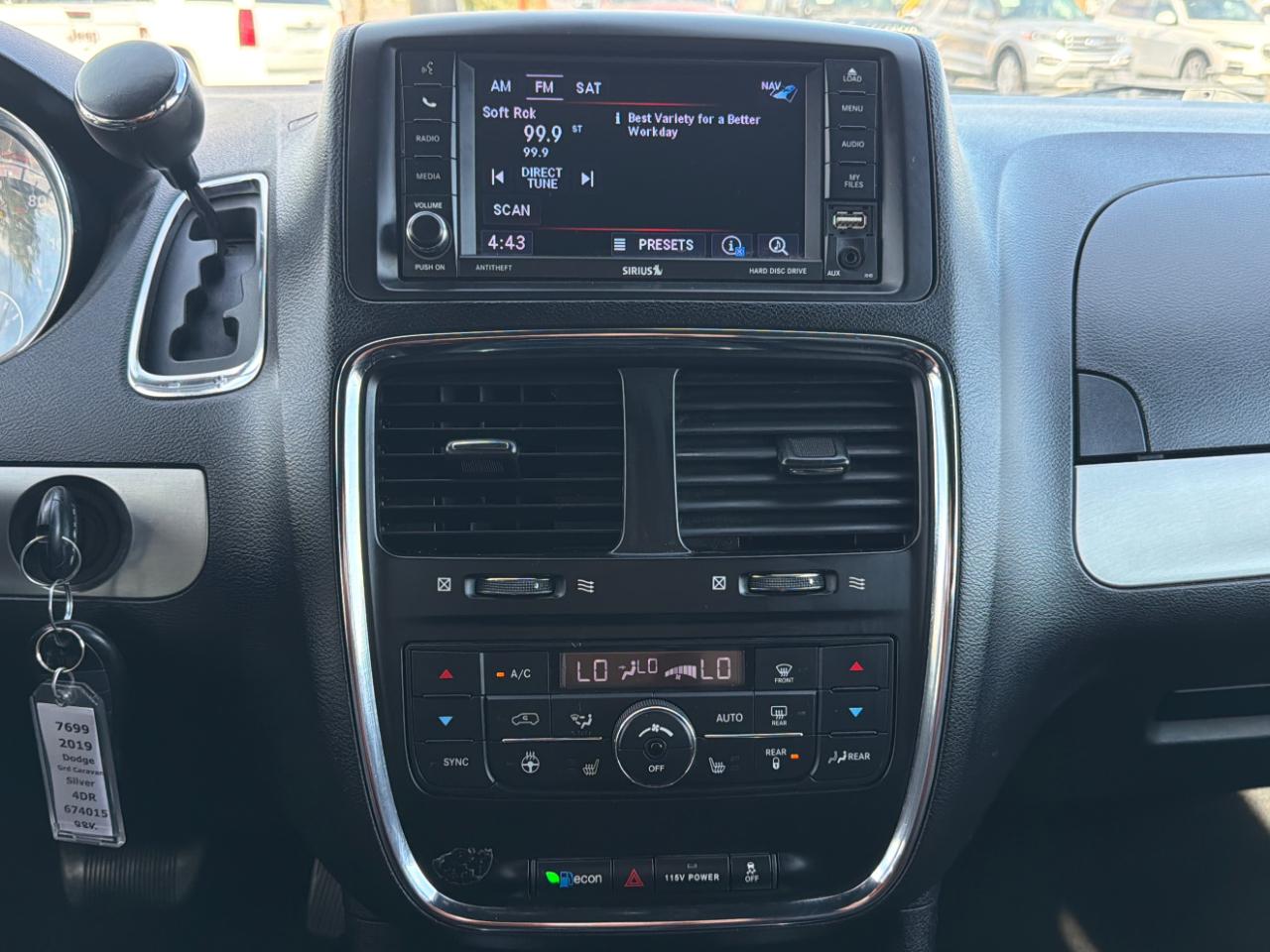 Dodge Grand Caravan GT 2019
