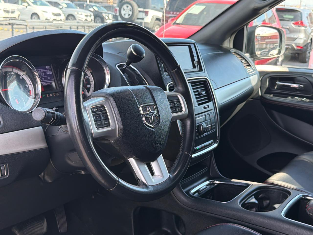 Dodge Grand Caravan GT 2019