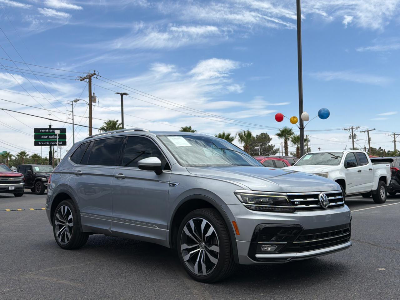 Volkswagen Tiguan SEL Premium 4Motion 2020