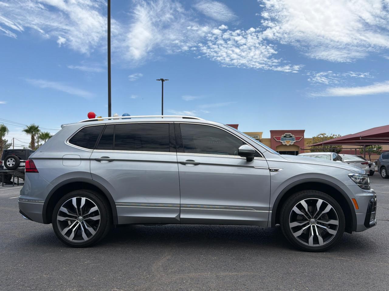 Volkswagen Tiguan SEL Premium 4Motion 2020