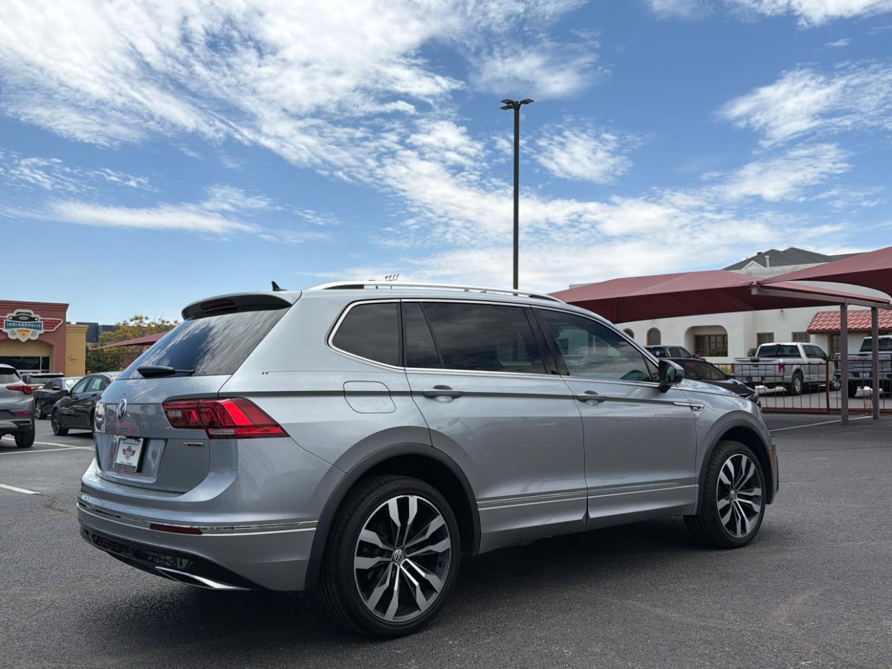 Volkswagen Tiguan SEL Premium 4Motion 2020