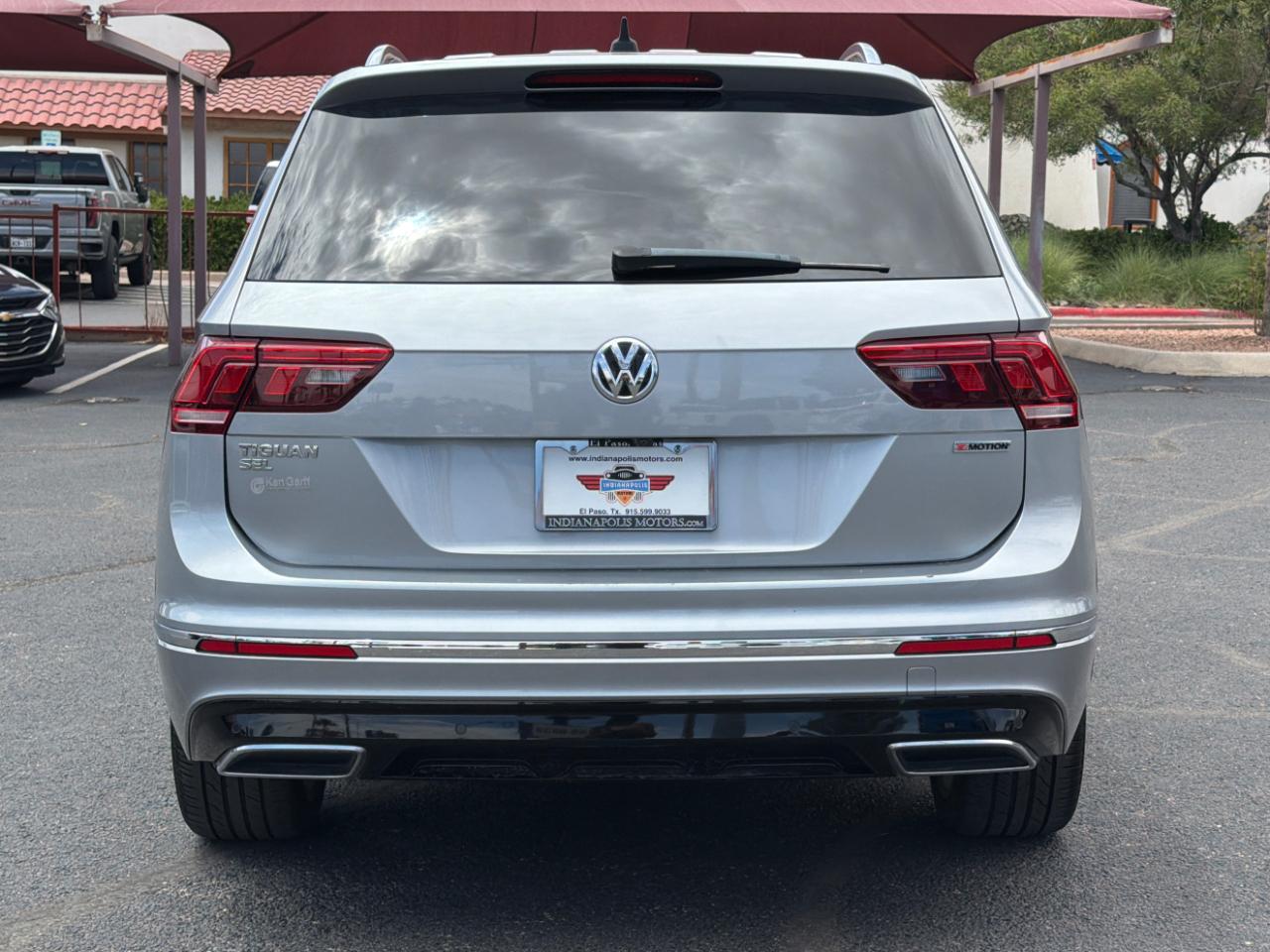 Volkswagen Tiguan SEL Premium 4Motion 2020