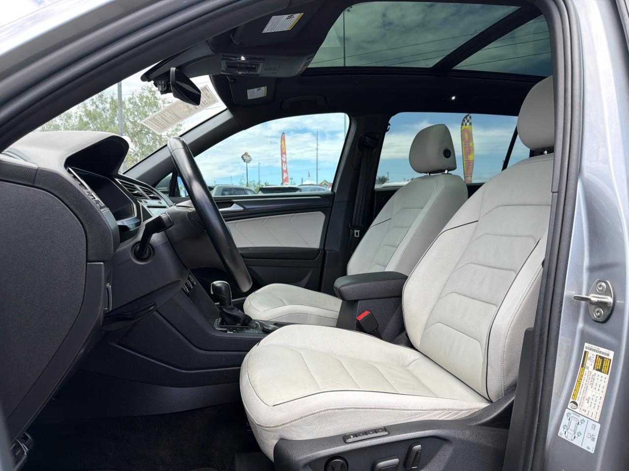 Volkswagen Tiguan SEL Premium 4Motion 2020