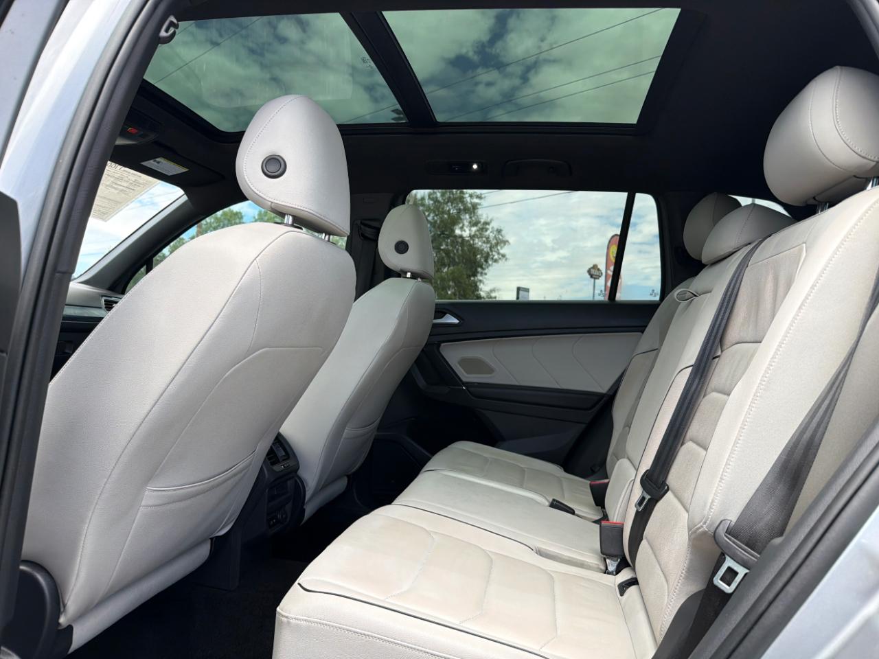 Volkswagen Tiguan SEL Premium 4Motion 2020