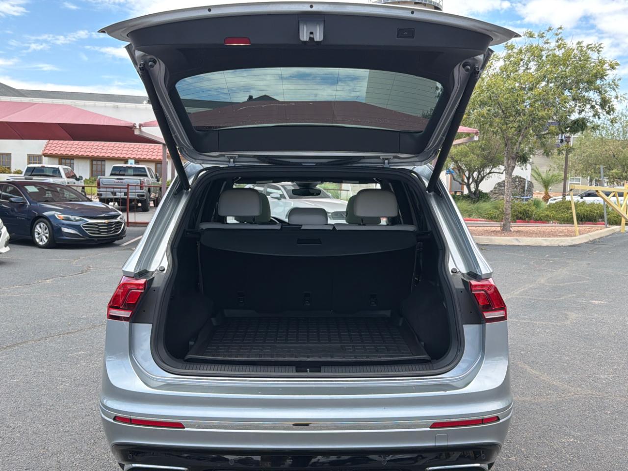 Volkswagen Tiguan SEL Premium 4Motion 2020