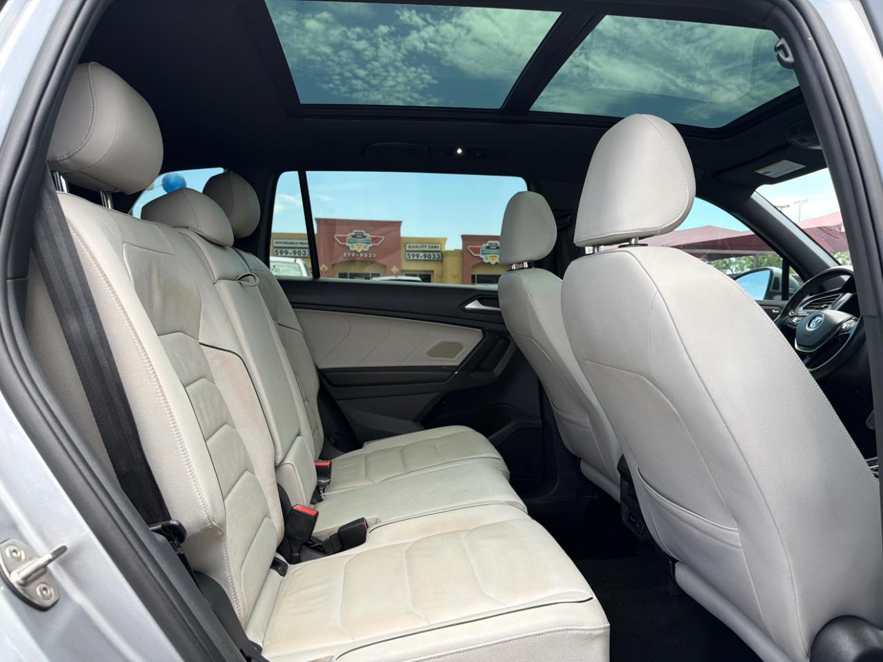 Volkswagen Tiguan SEL Premium 4Motion 2020