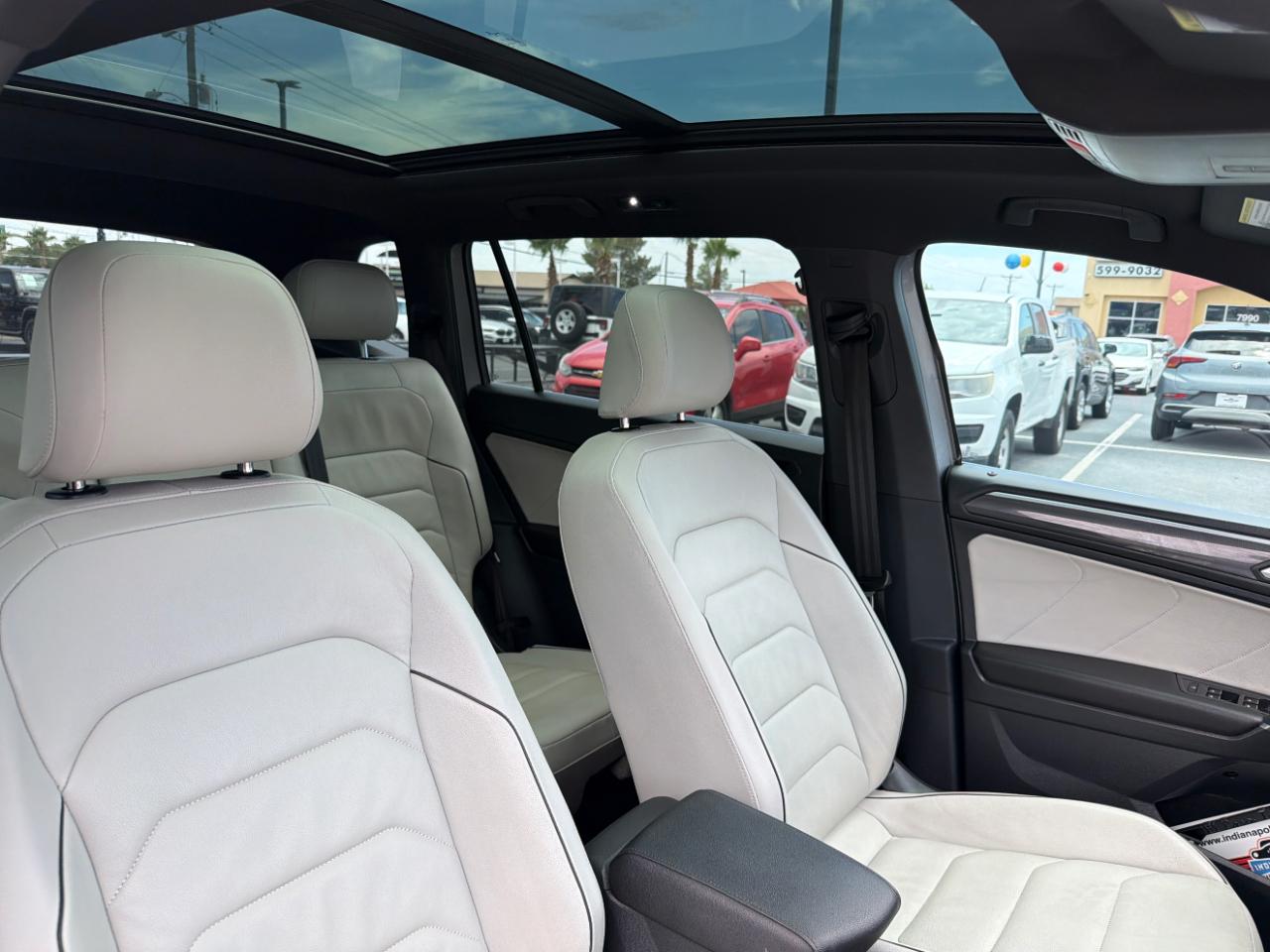 Volkswagen Tiguan SEL Premium 4Motion 2020