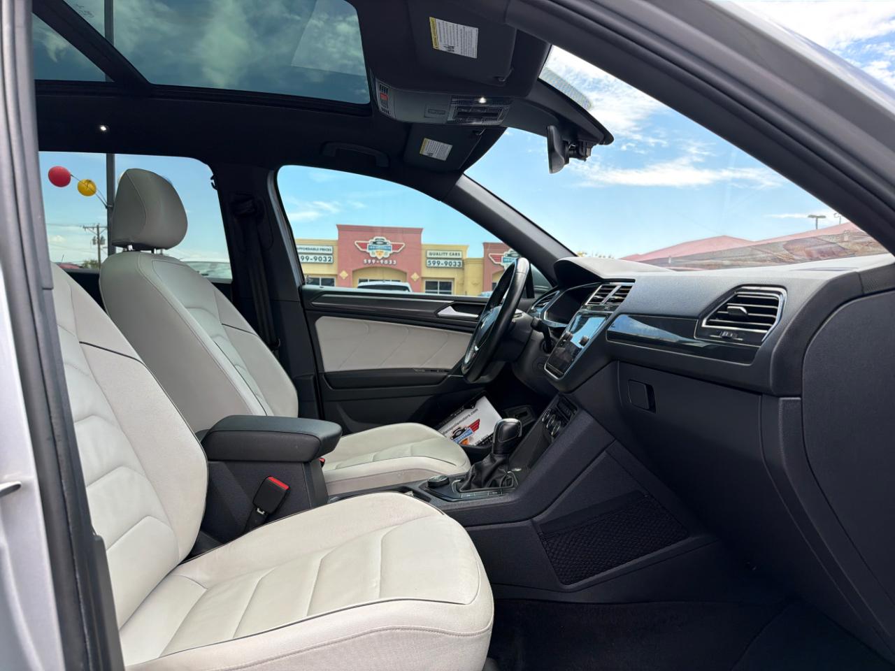 Volkswagen Tiguan SEL Premium 4Motion 2020