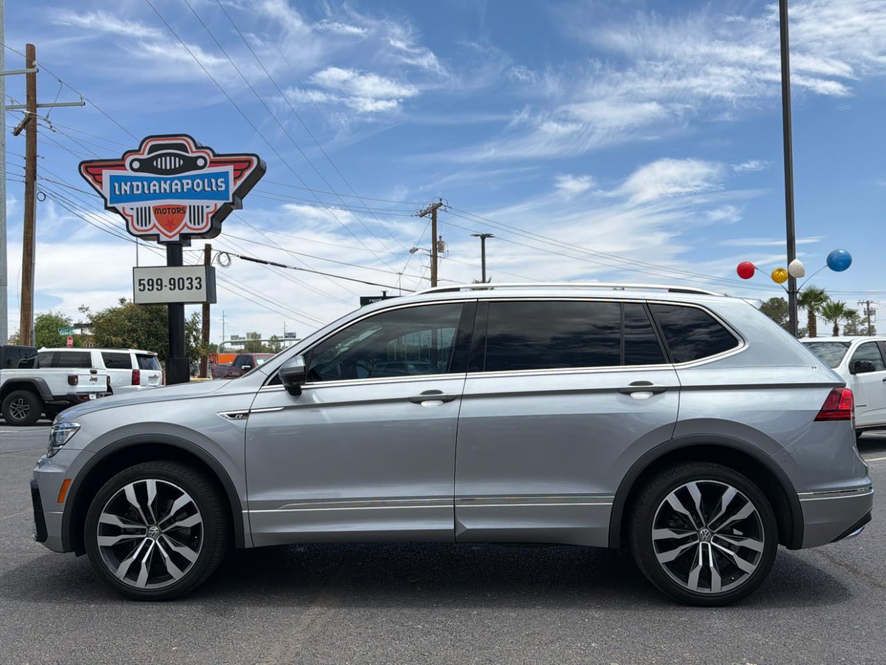 Volkswagen Tiguan SEL Premium 4Motion 2020
