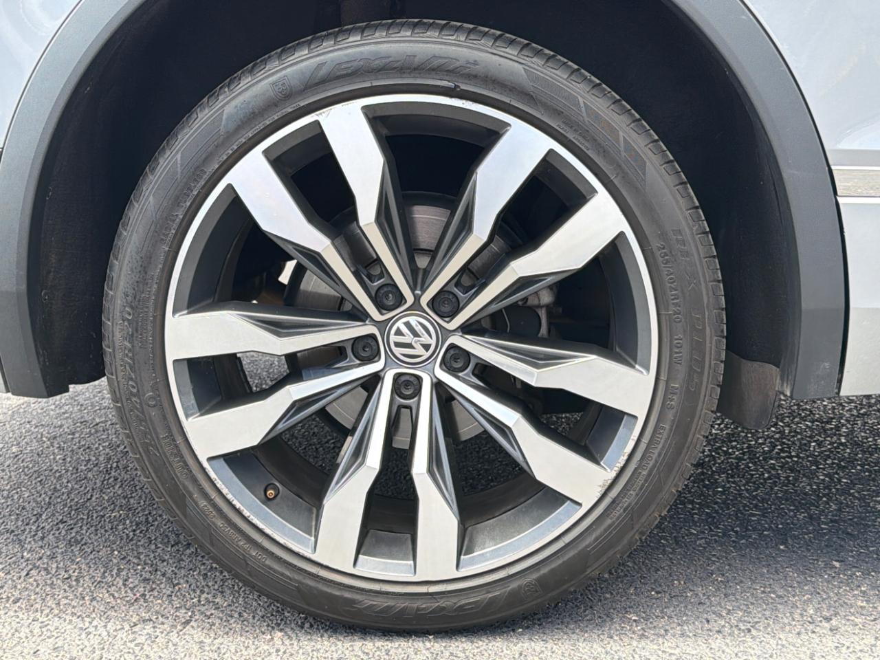 Volkswagen Tiguan SEL Premium 4Motion 2020