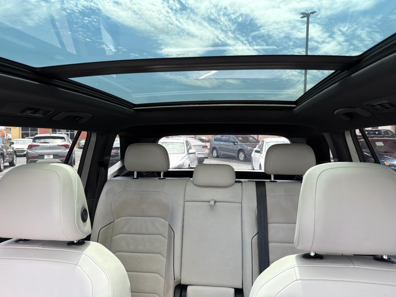 Volkswagen Tiguan SEL Premium 4Motion 2020