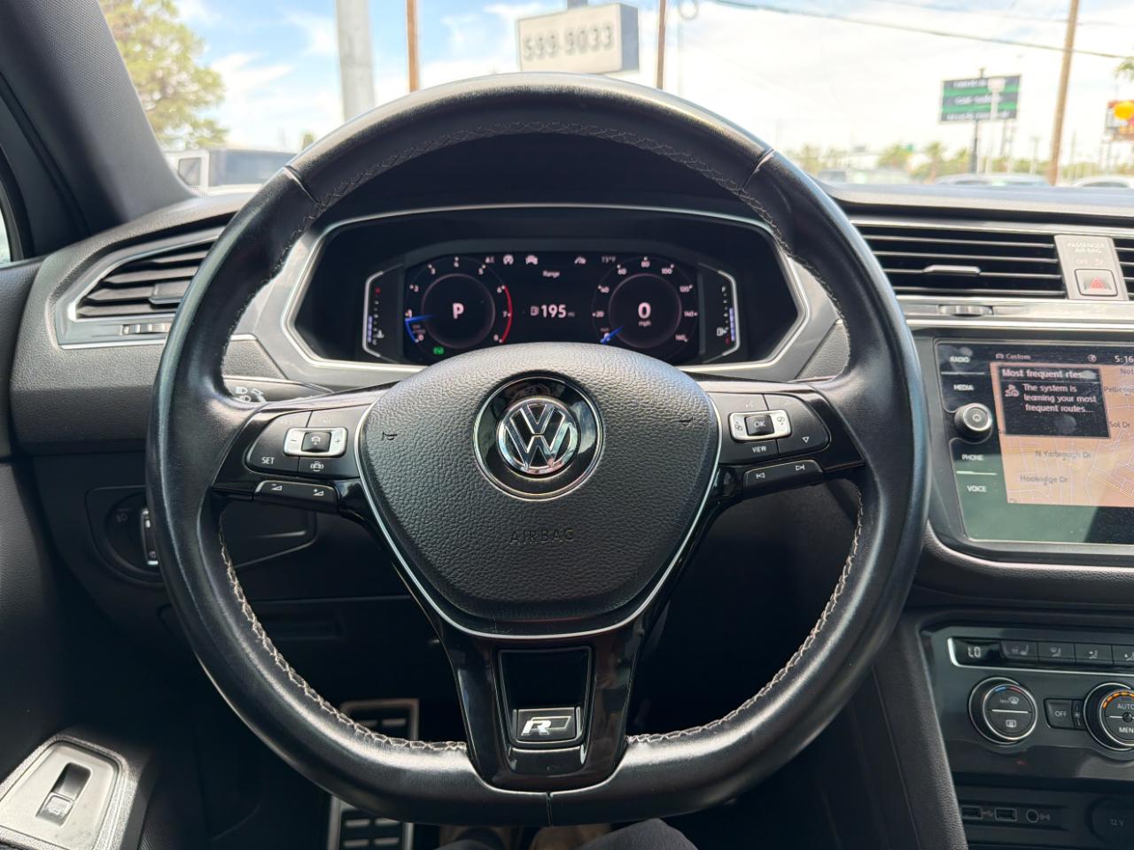 Volkswagen Tiguan SEL Premium 4Motion 2020