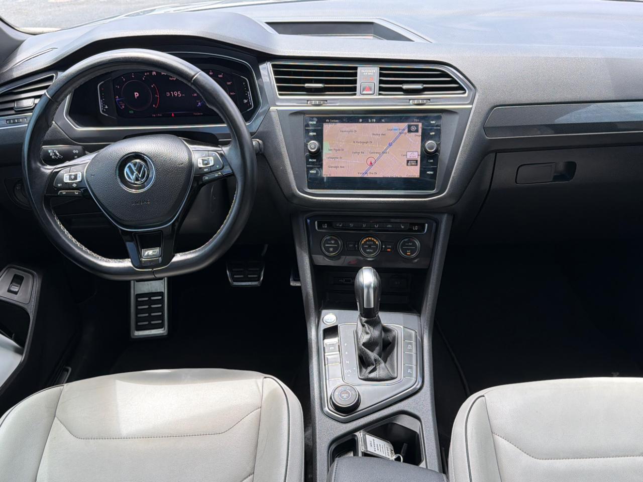 Volkswagen Tiguan SEL Premium 4Motion 2020