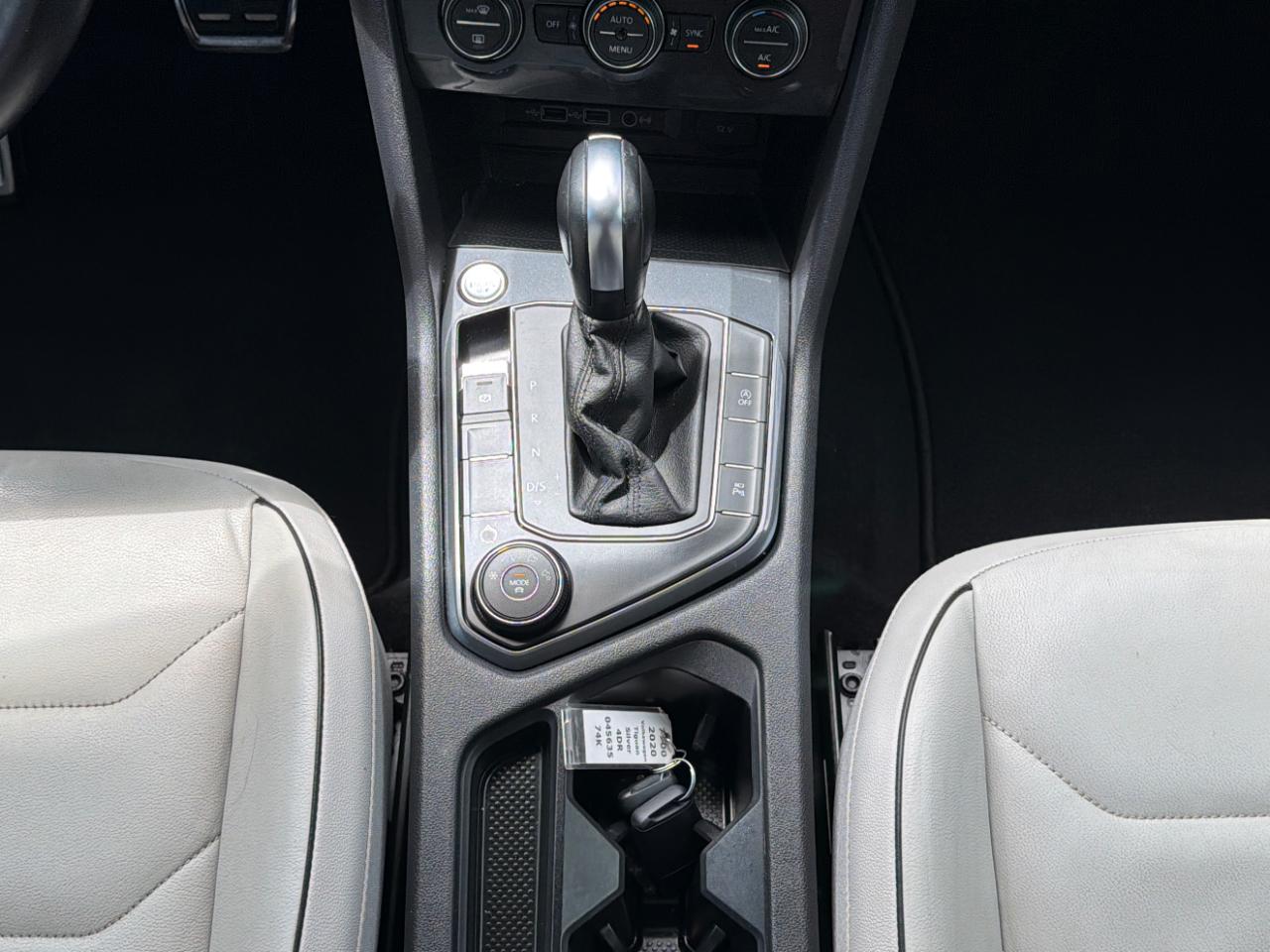 Volkswagen Tiguan SEL Premium 4Motion 2020