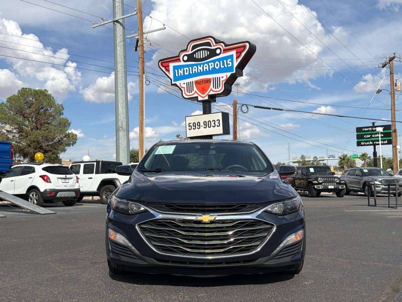 Chevrolet Malibu LT 2021