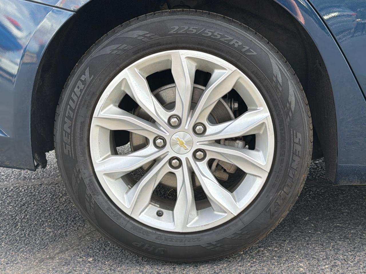 Chevrolet Malibu LT 2021