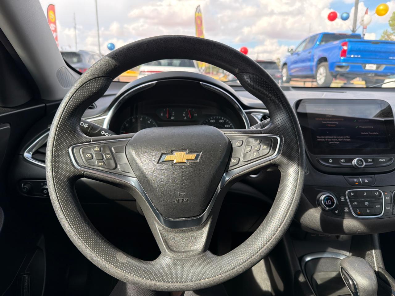 Chevrolet Malibu LT 2021