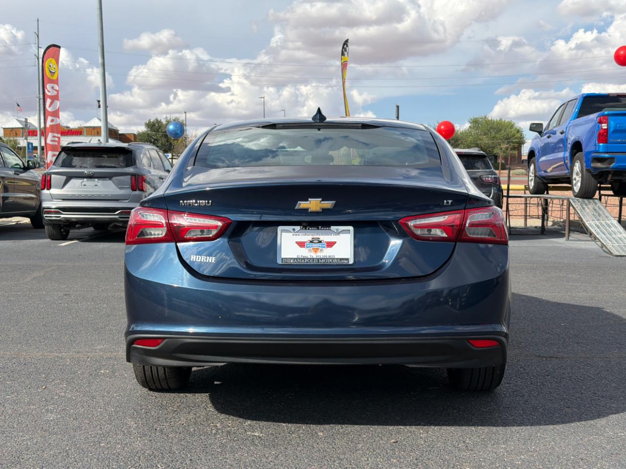 Chevrolet Malibu LT 2021