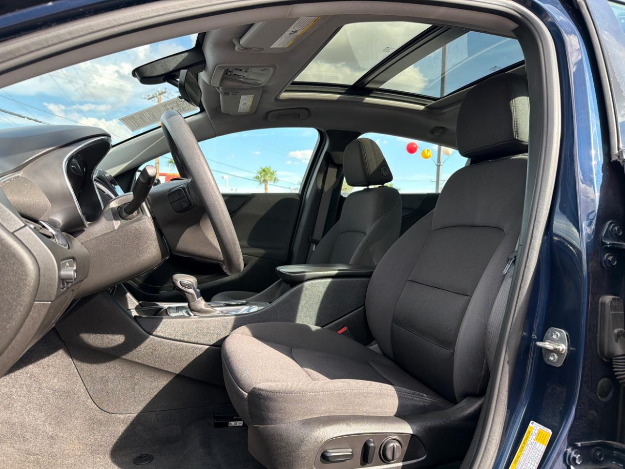 Chevrolet Malibu LT 2021