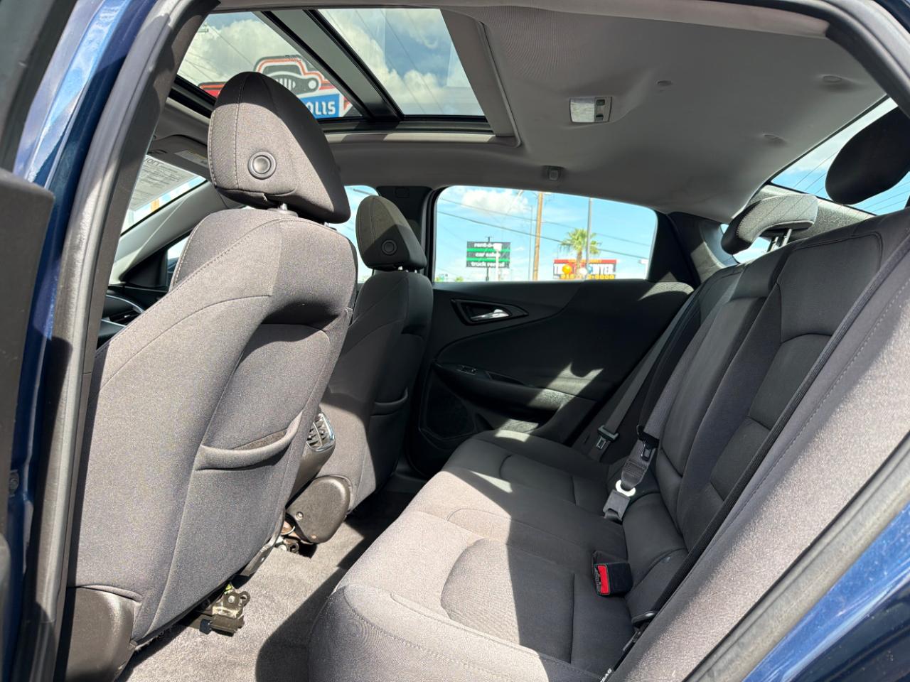 Chevrolet Malibu LT 2021