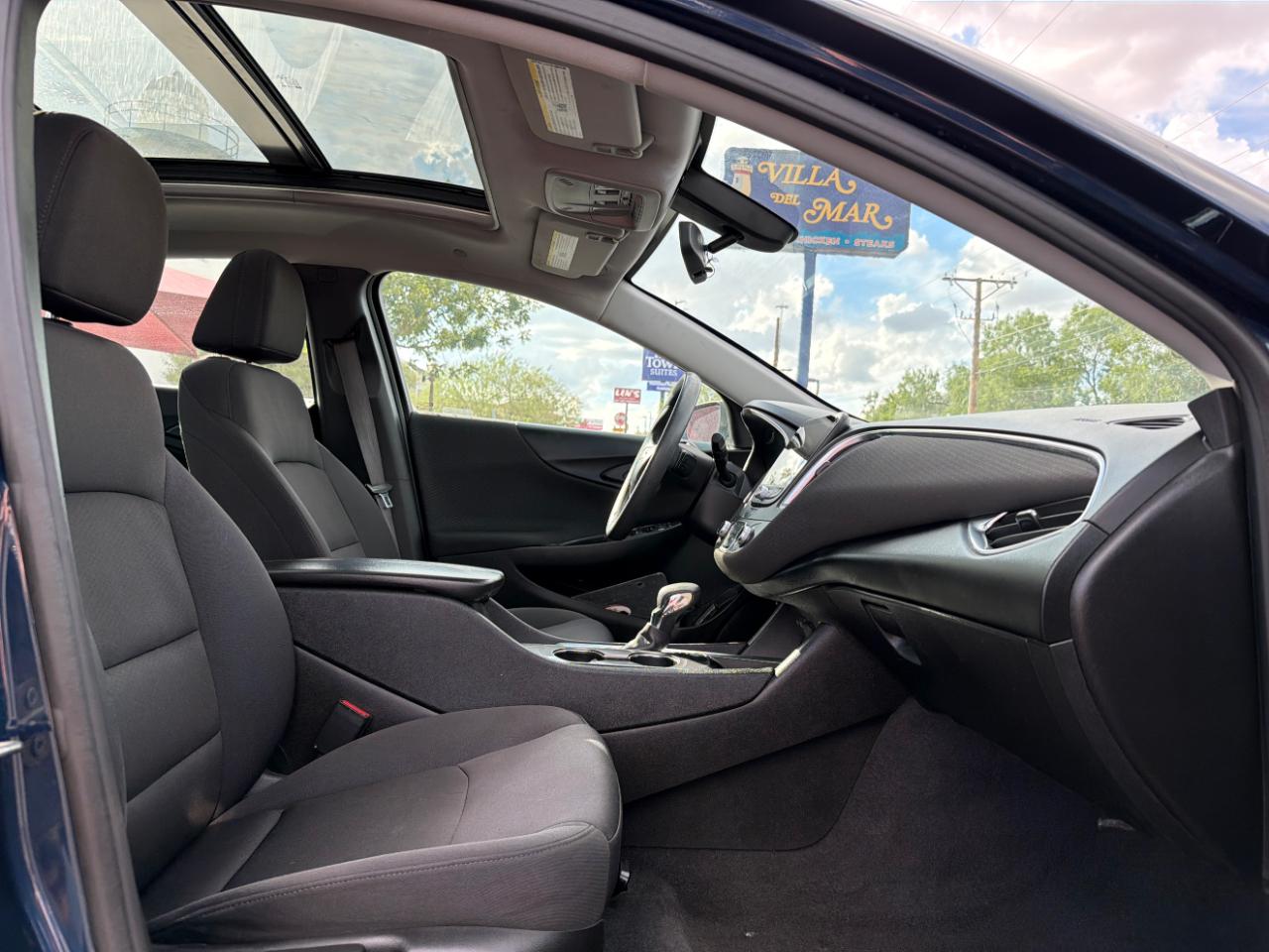 Chevrolet Malibu LT 2021