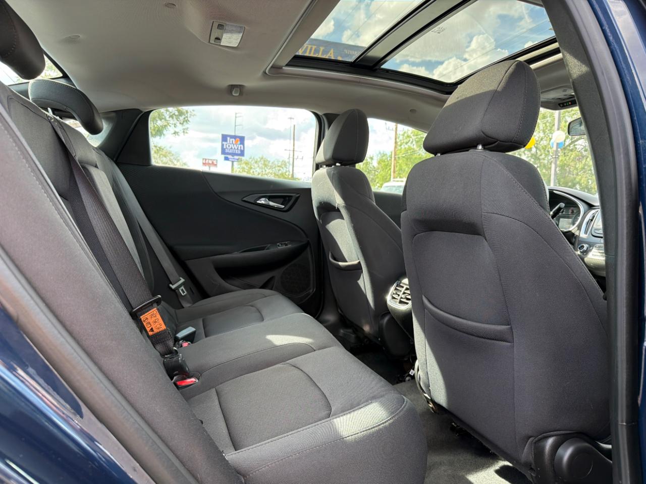 Chevrolet Malibu LT 2021