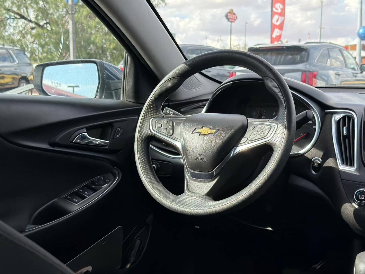 Chevrolet Malibu LT 2021
