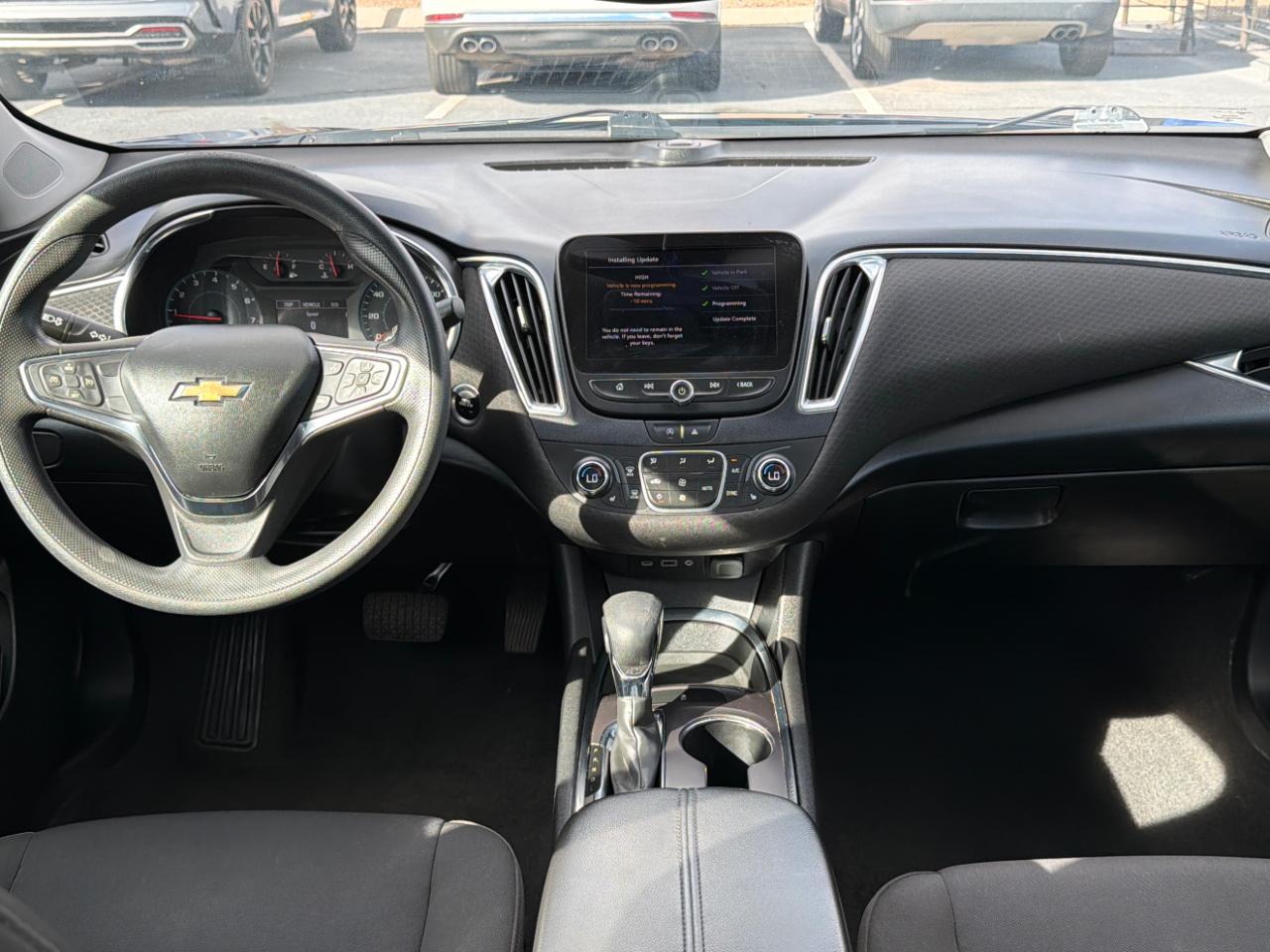 Chevrolet Malibu LT 2021