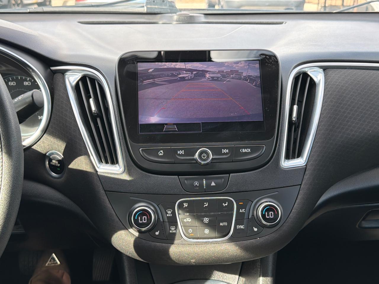 Chevrolet Malibu LT 2021