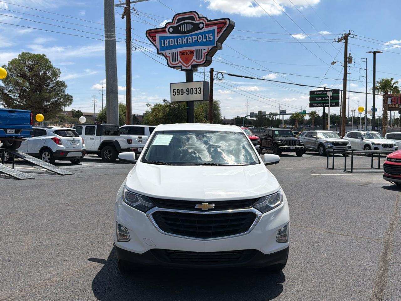 Chevrolet Equinox LT 2WD 2021
