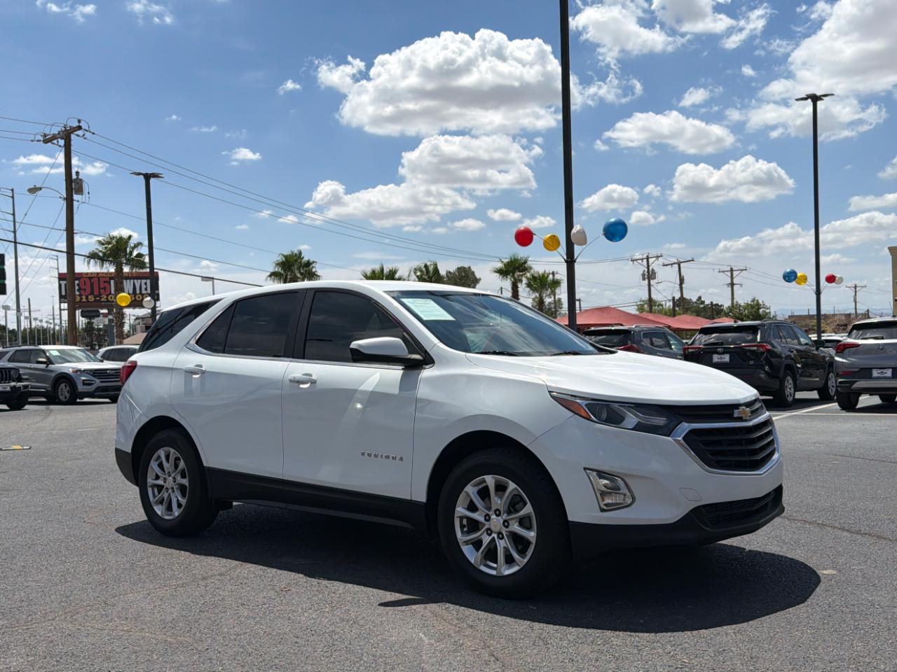 Chevrolet Equinox LT 2WD 2021
