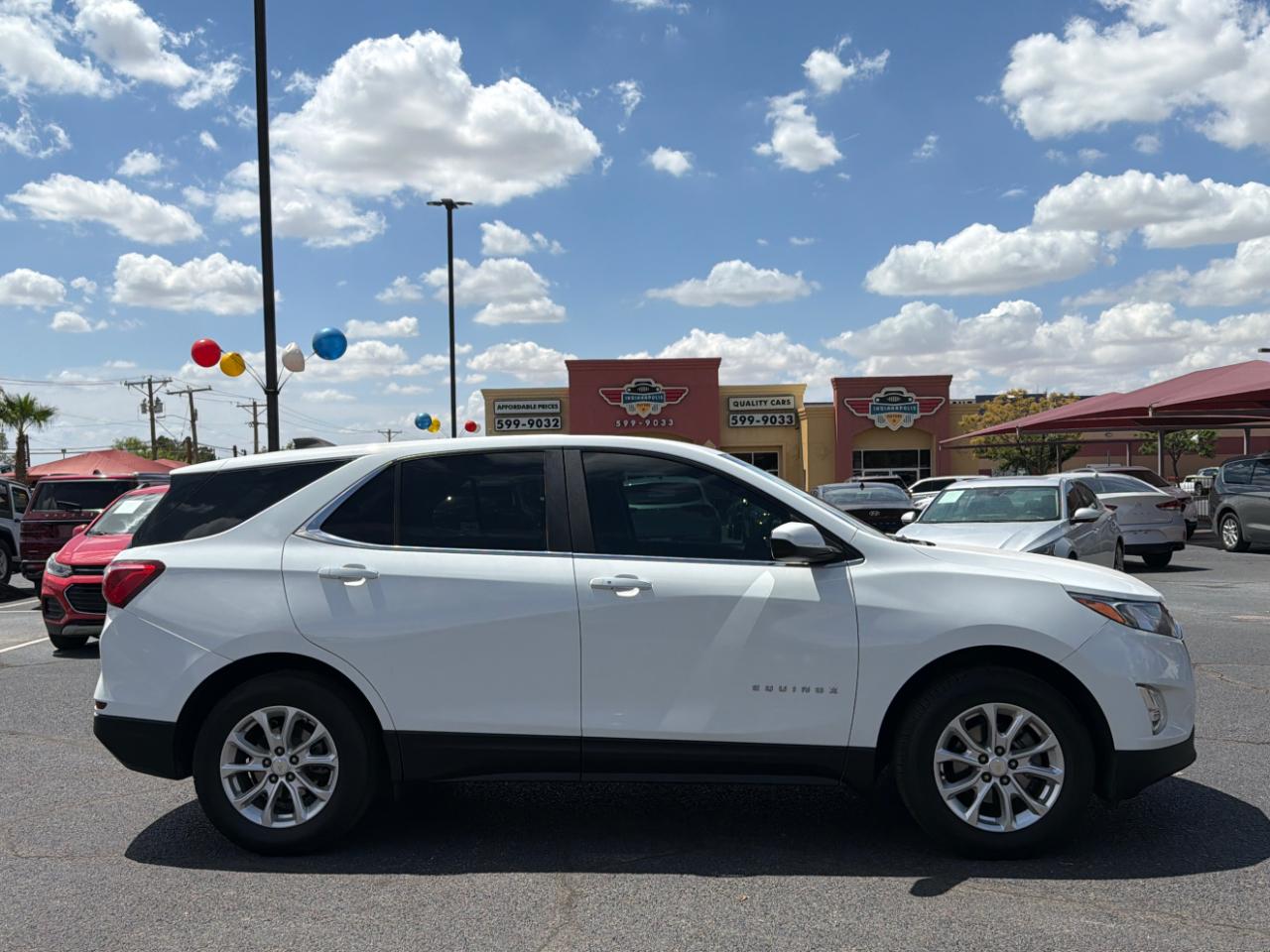 Chevrolet Equinox LT 2WD 2021