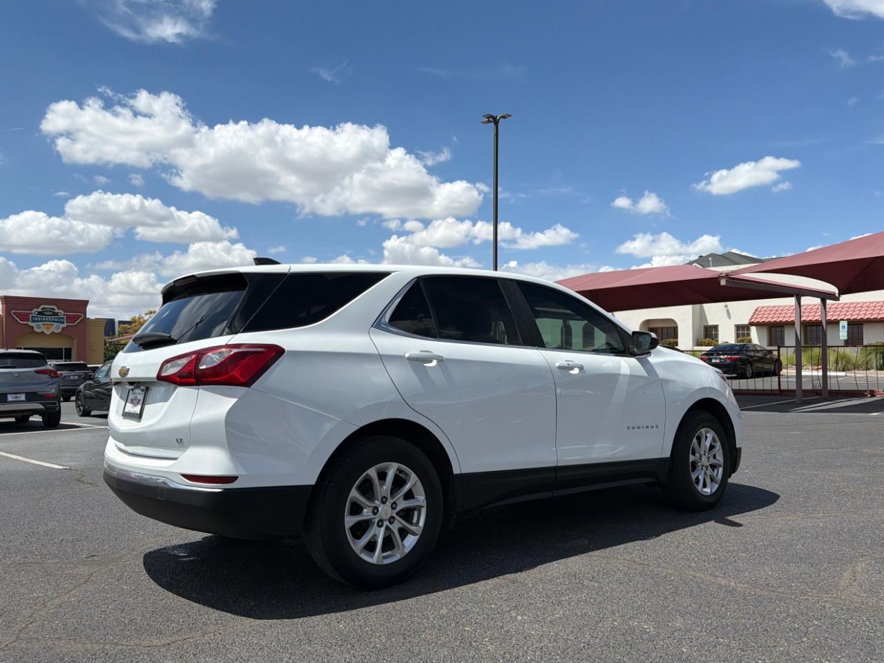 Chevrolet Equinox LT 2WD 2021