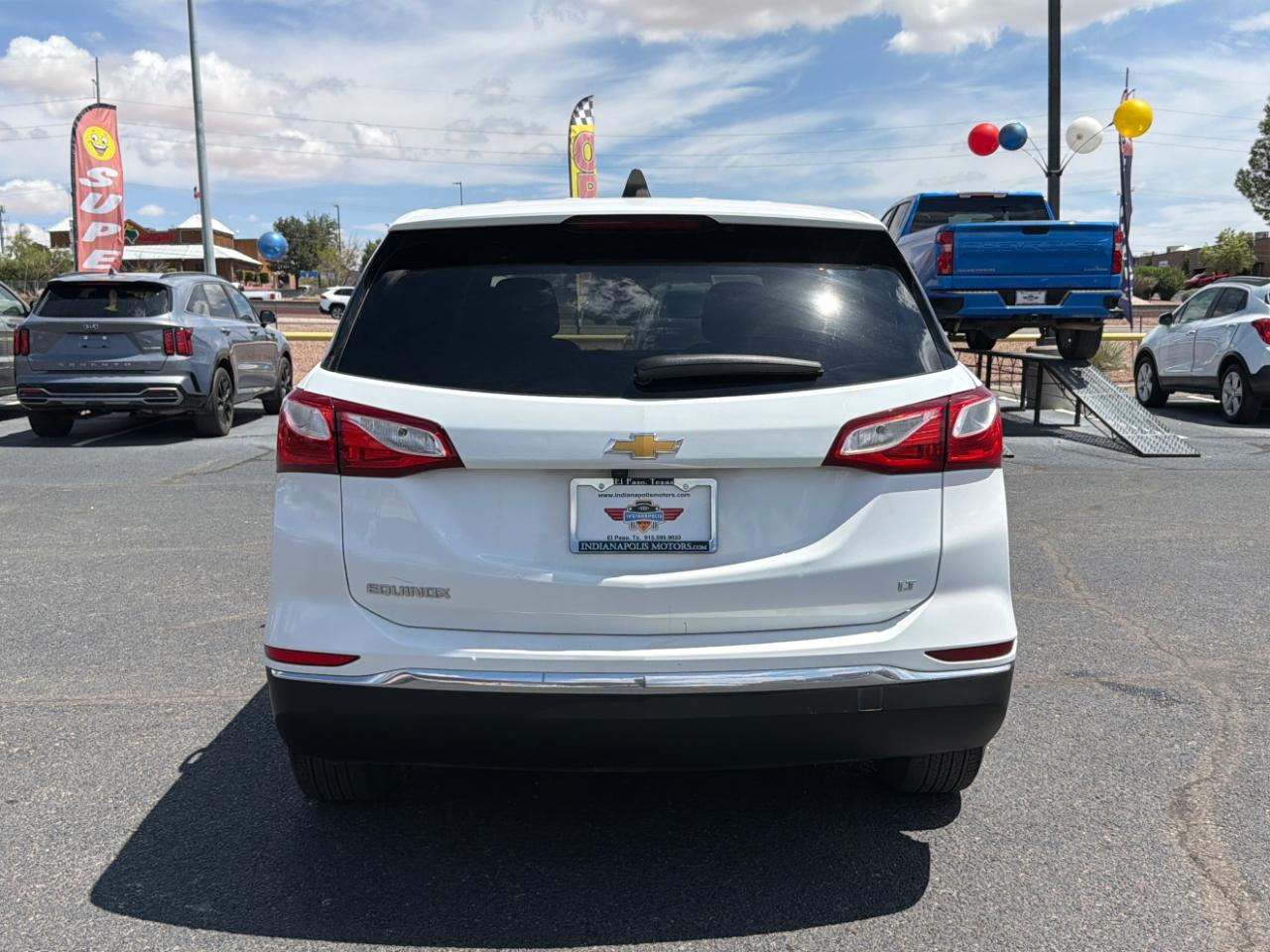 Chevrolet Equinox LT 2WD 2021