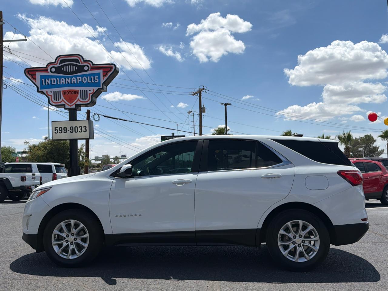 Chevrolet Equinox LT 2WD 2021