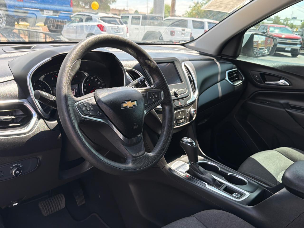 Chevrolet Equinox LT 2WD 2021