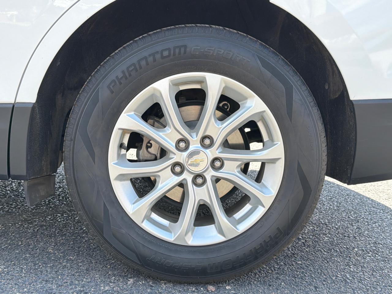 Chevrolet Equinox LT 2WD 2021
