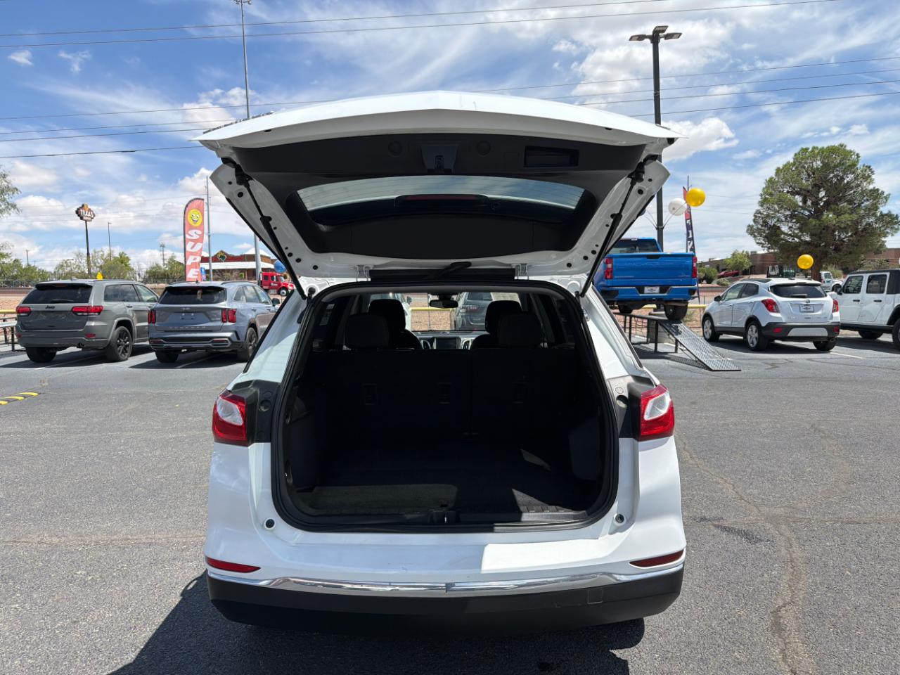 Chevrolet Equinox LT 2WD 2021
