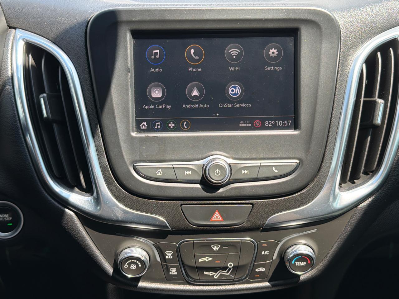 Chevrolet Equinox LT 2WD 2021