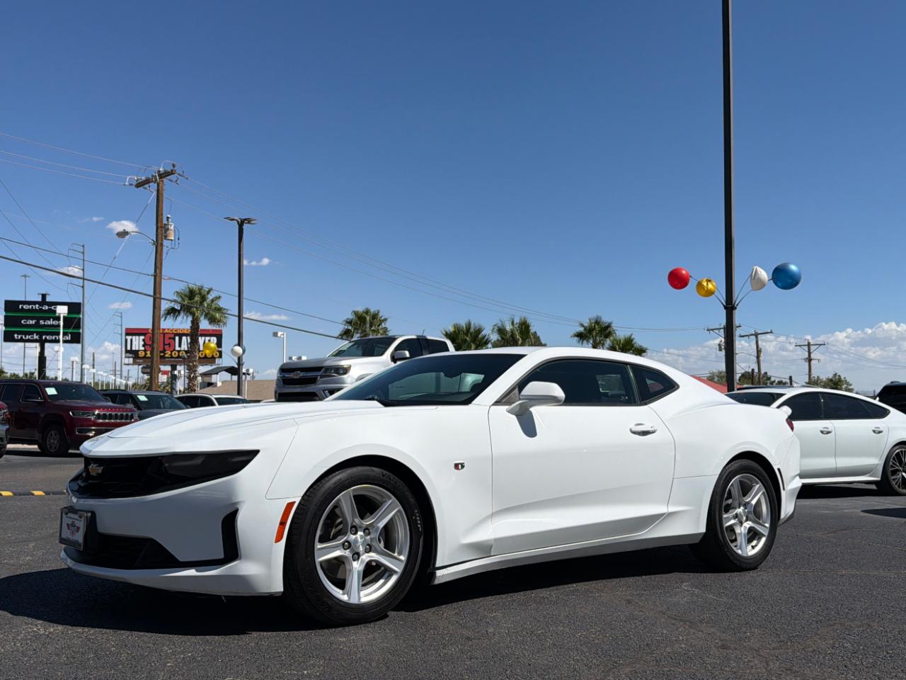 Chevrolet Camaro 1LT Coupe 2022