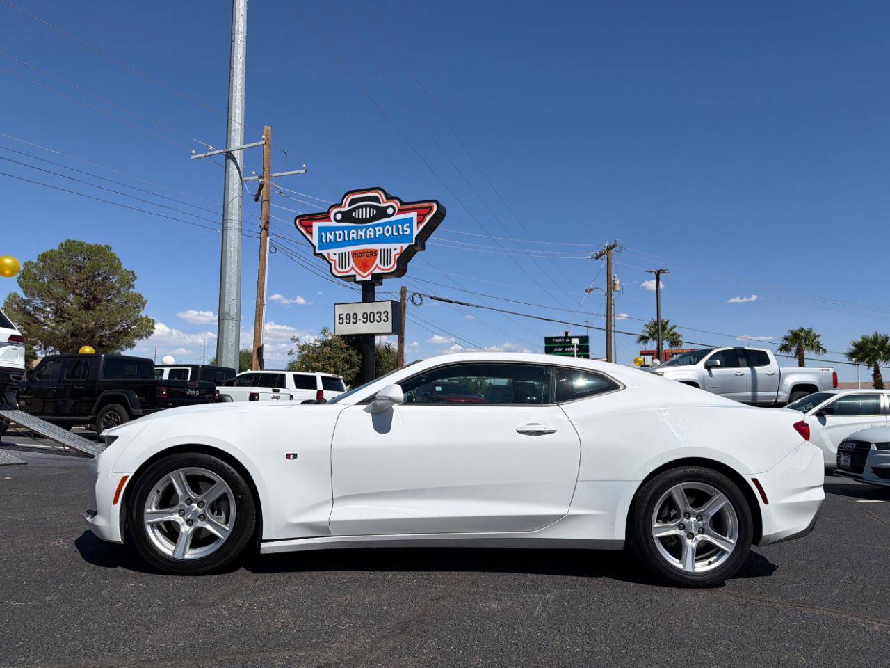 Chevrolet Camaro 1LT Coupe 2022