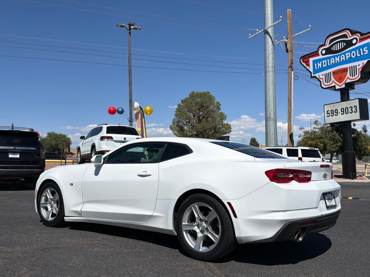Chevrolet Camaro 1LT Coupe 2022