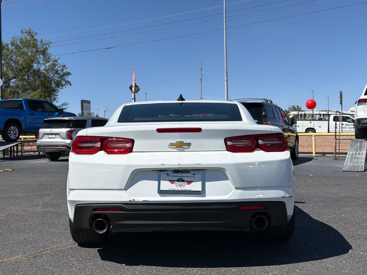 Chevrolet Camaro 1LT Coupe 2022